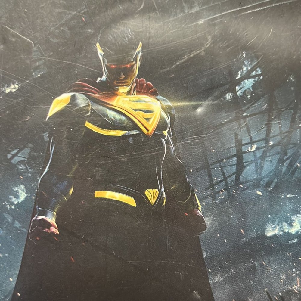 PS4 INJUSTICE 2